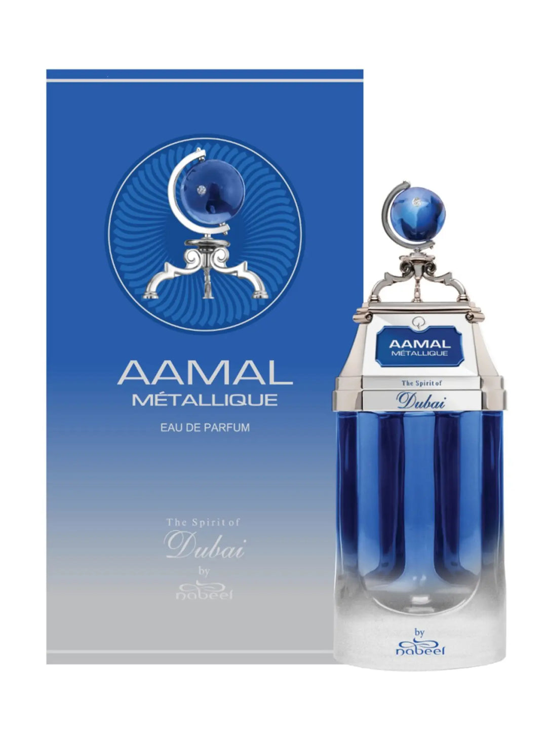 Aamal Metallique EDP