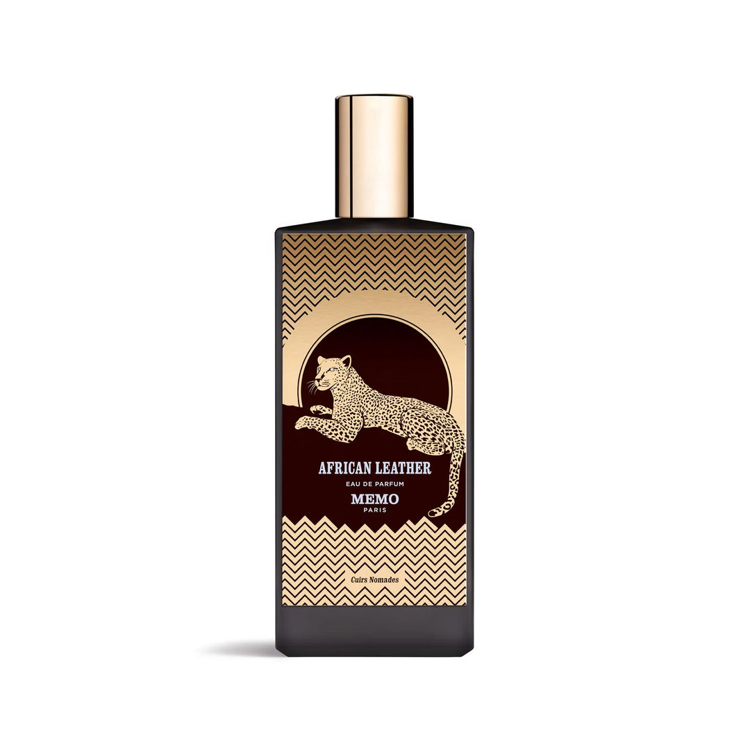 African Leather EDP