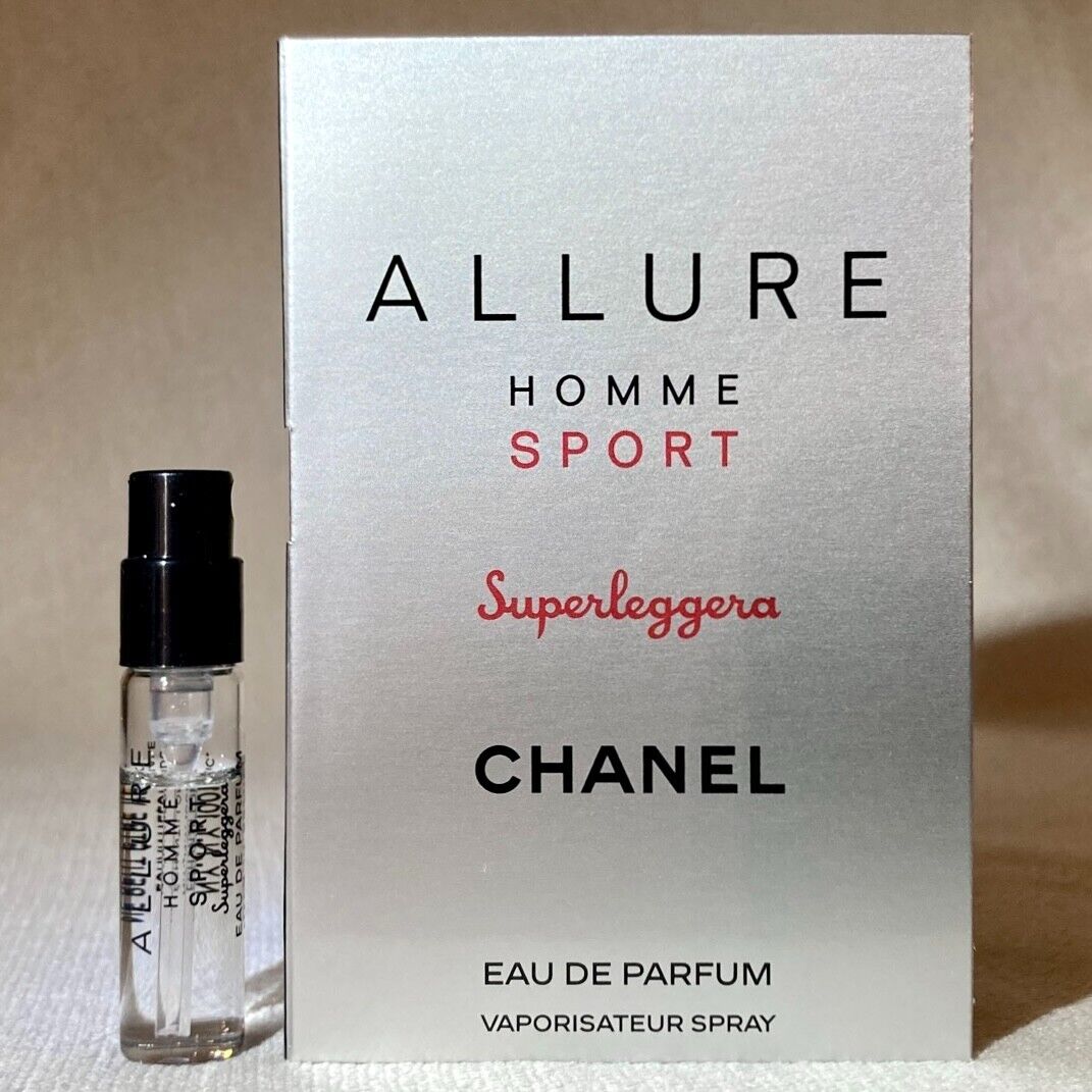 Chanel Allure Sport Superleggera Superleggera Douglas Chanel