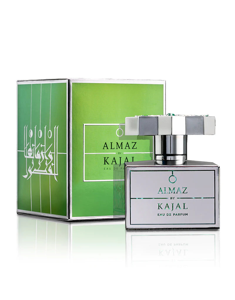 Almaz Set (Almaz EDP 100 ML + Lamar 3 ML)