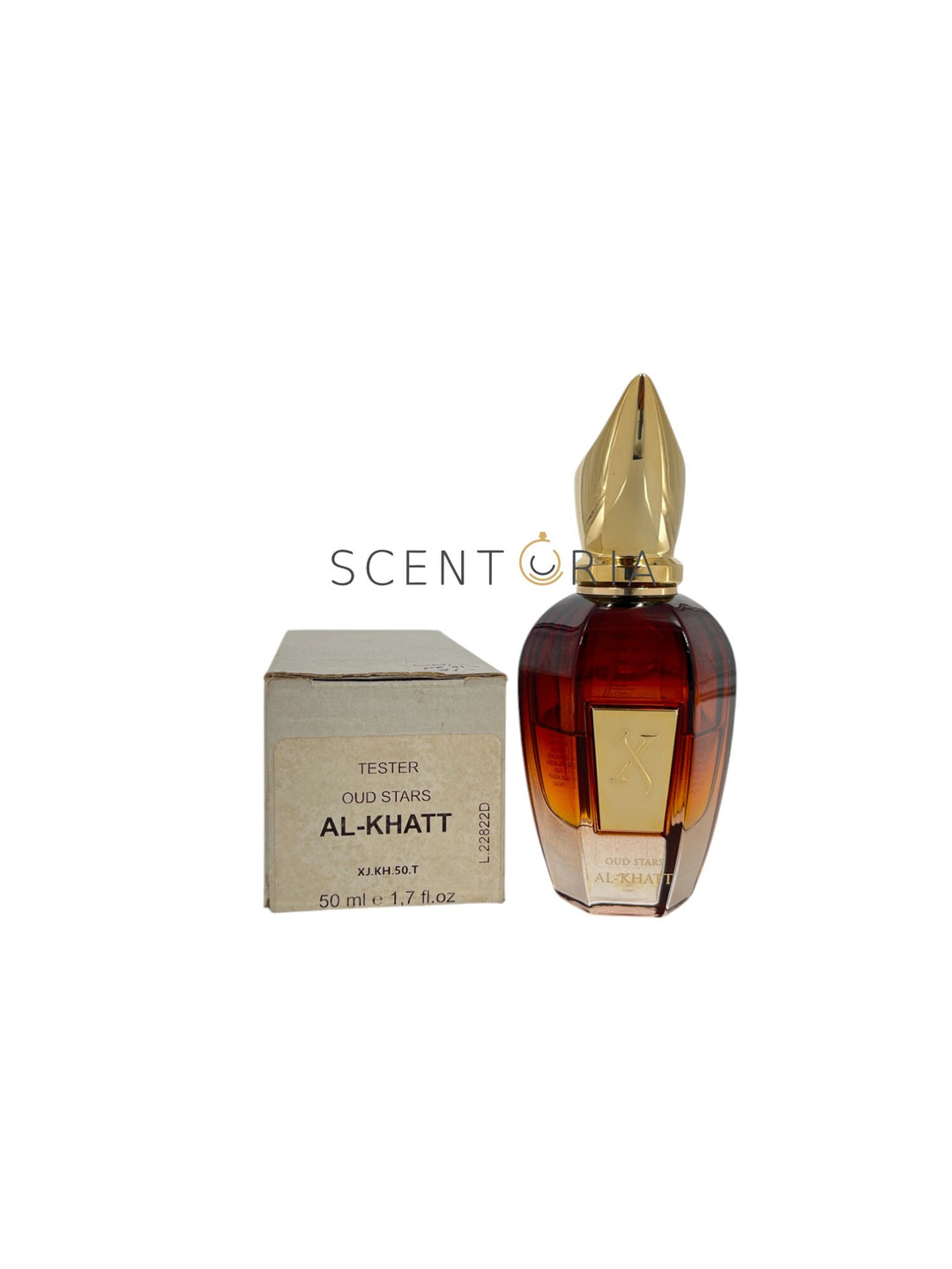 Al-Khatt Parfum Partial