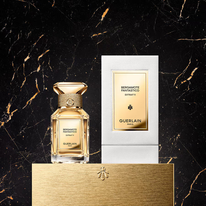 Bergamote Fantastico Extrait De Parfum