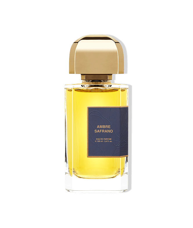 Ambre Safrano EDP