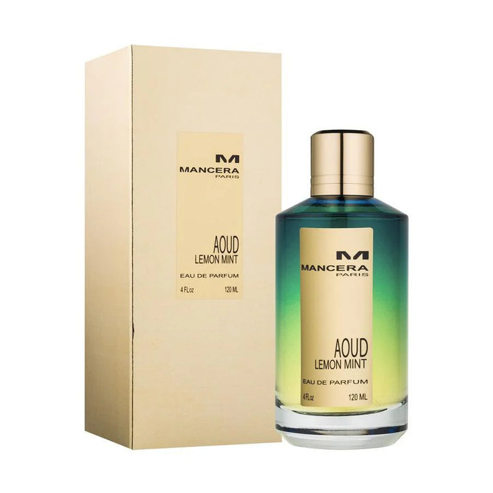 Aoud Lemon Mint EDP