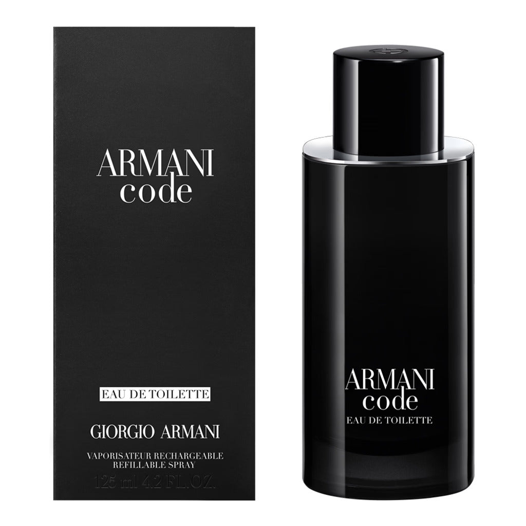 Code EDT Pour Homme