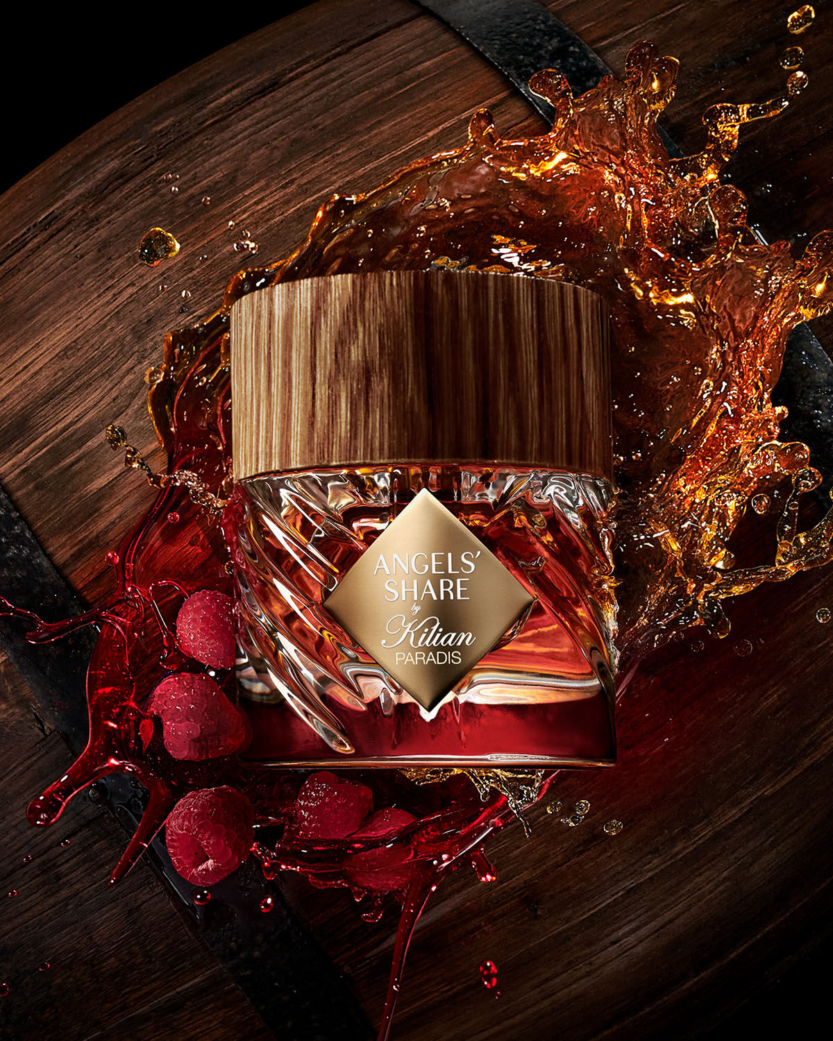 Angels' Share Paradis Extrait De Parfum – Scentoria
