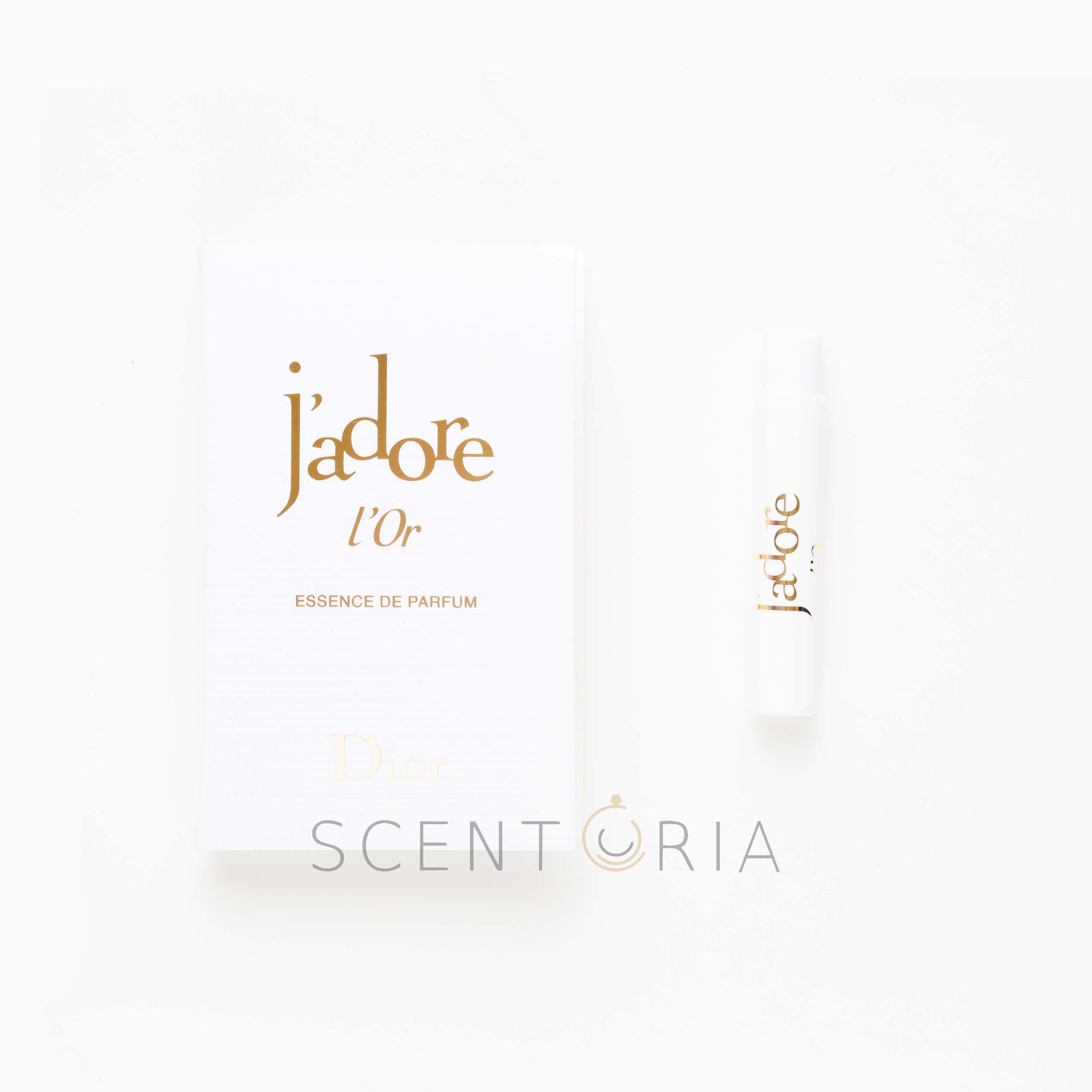 J'adore L'Or EDP – Scentoria