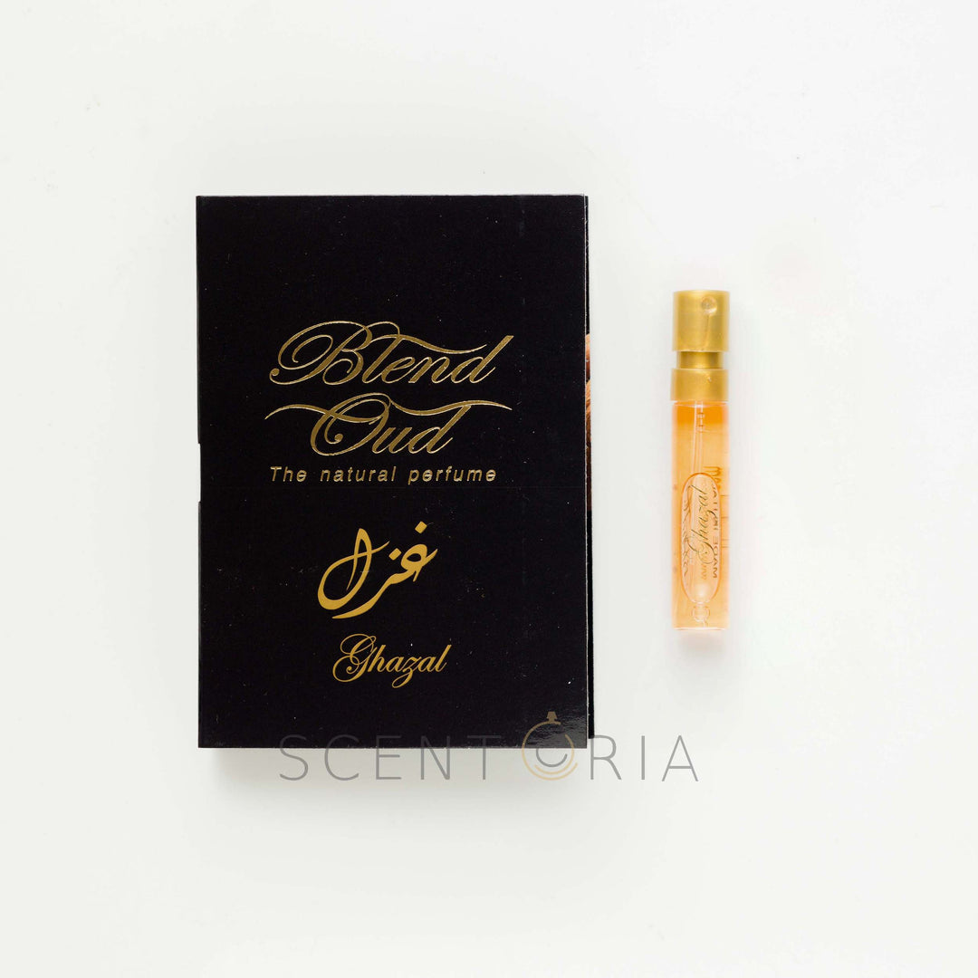 Ghazal EDP