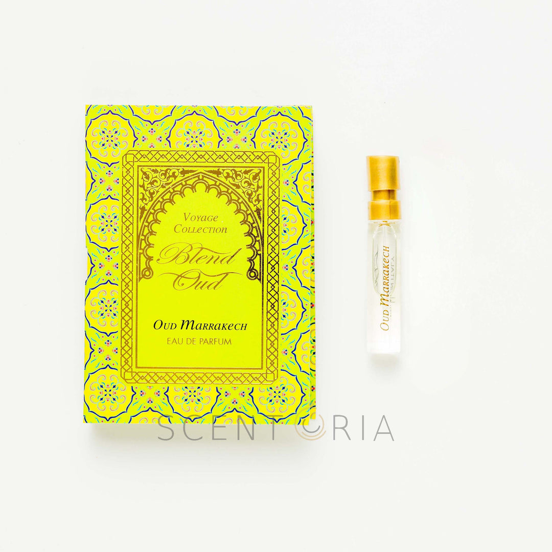 Oud Marrakech EDP