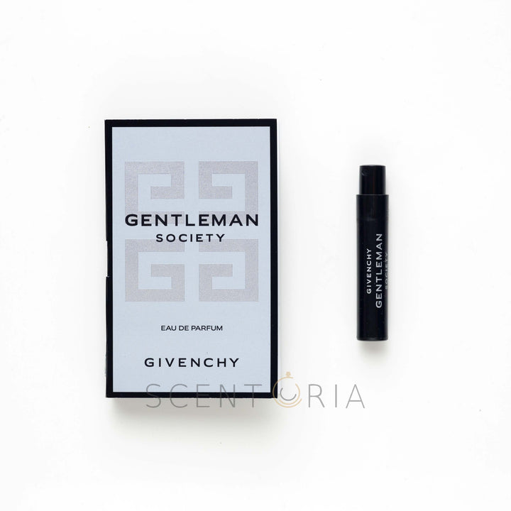 Gentleman Society EDP