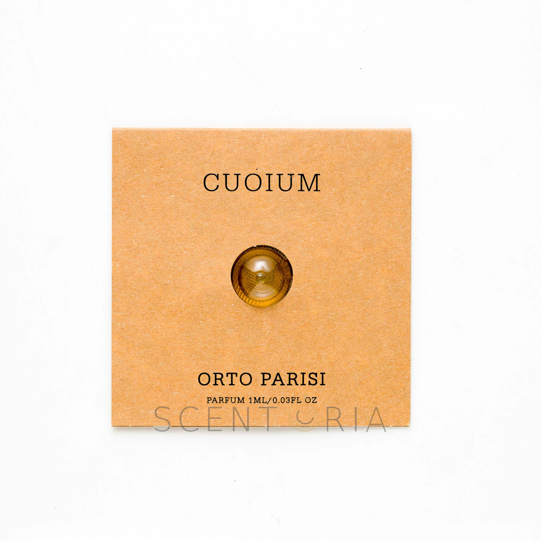 Cuoium Parfum