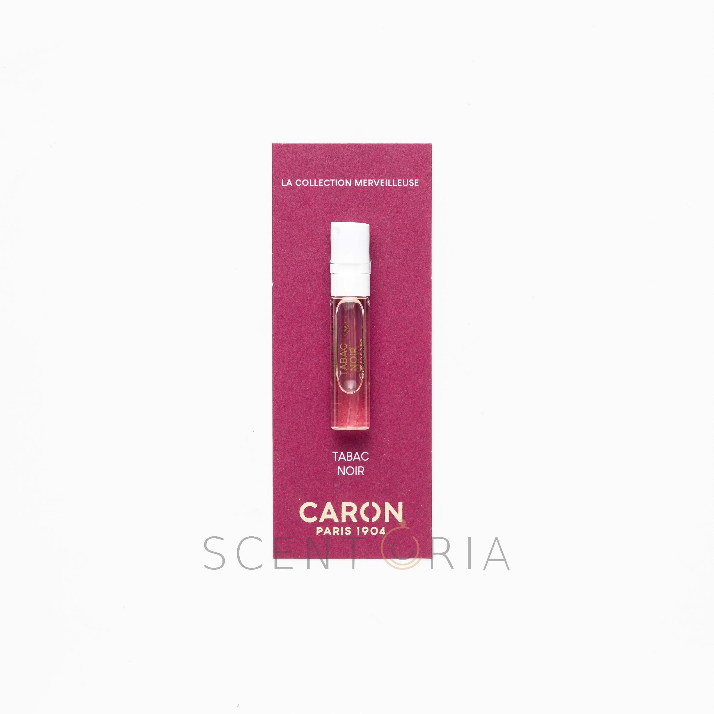 Tabac Noir EDP – Scentoria