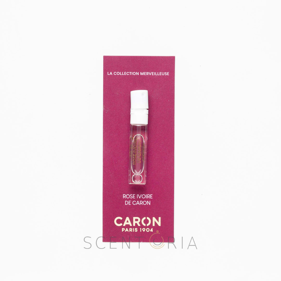 Rose Ivoire De Caron EDP