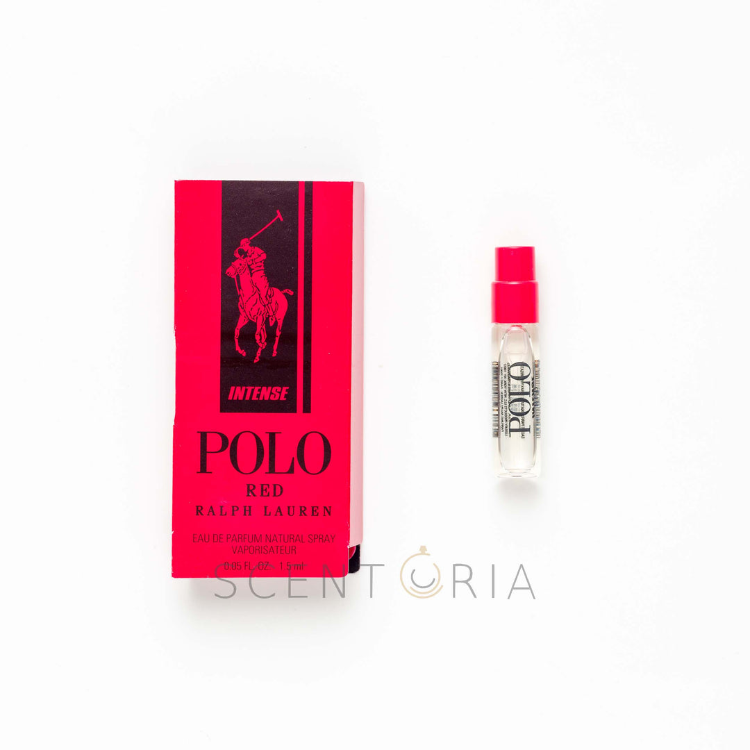 Polo Red Intense EDP