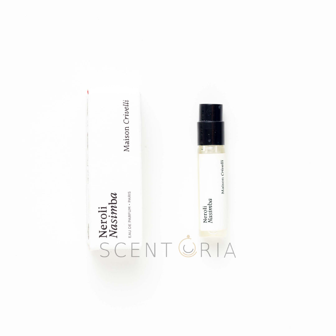 Neroli Nasimba EDP