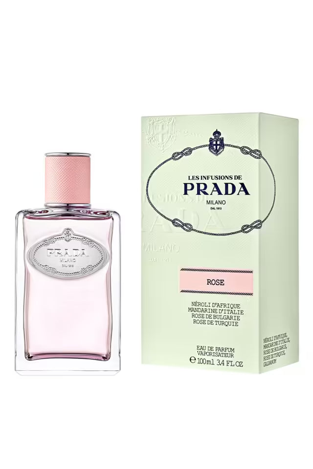 Infusion De Rose EDP