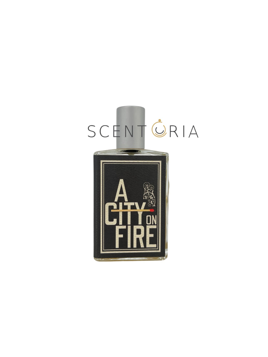 A City On Fire Extrait De Parfum Partial