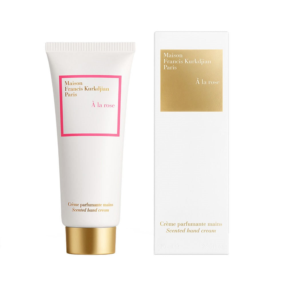 A La Rose Hand Cream