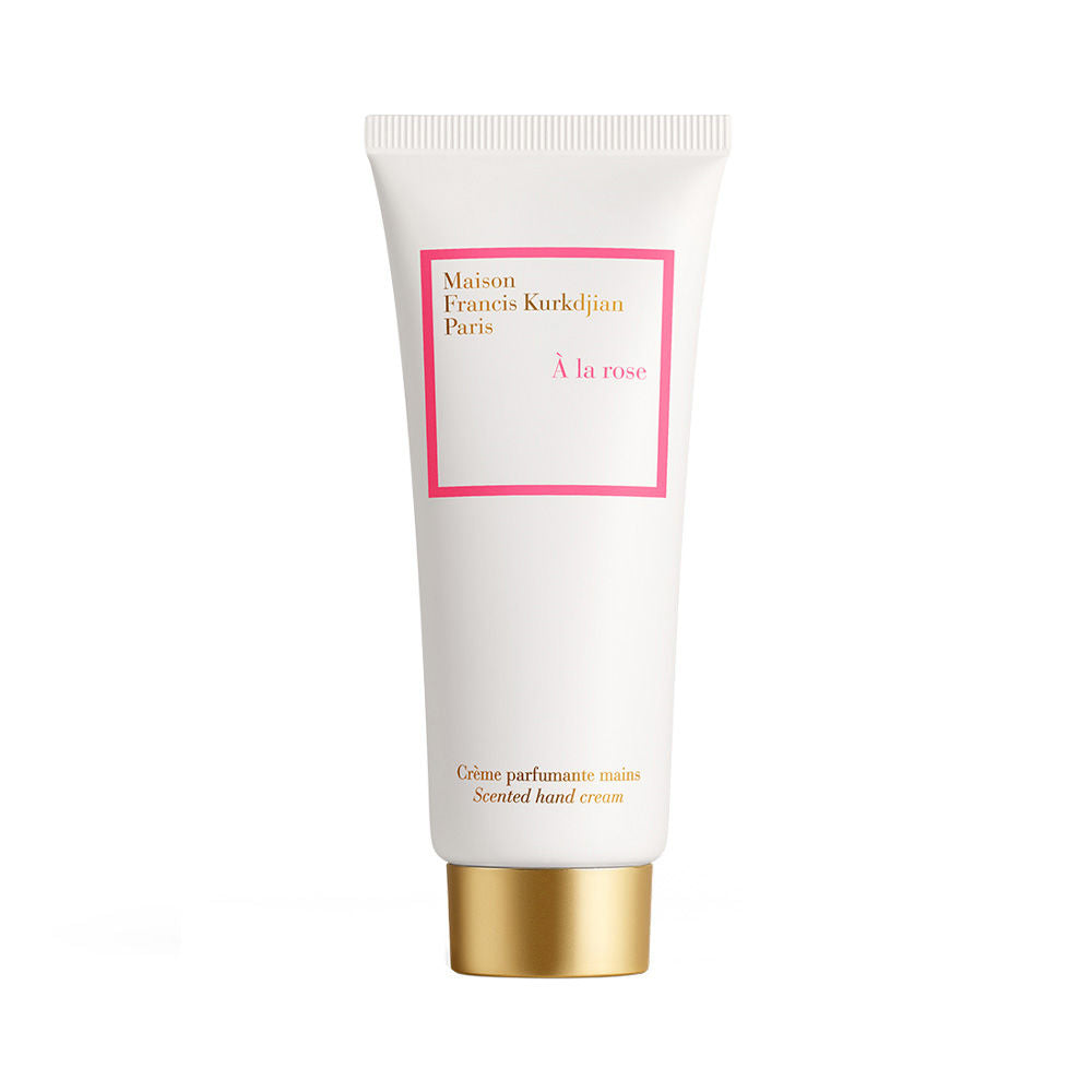 A La Rose Hand Cream – Scentoria