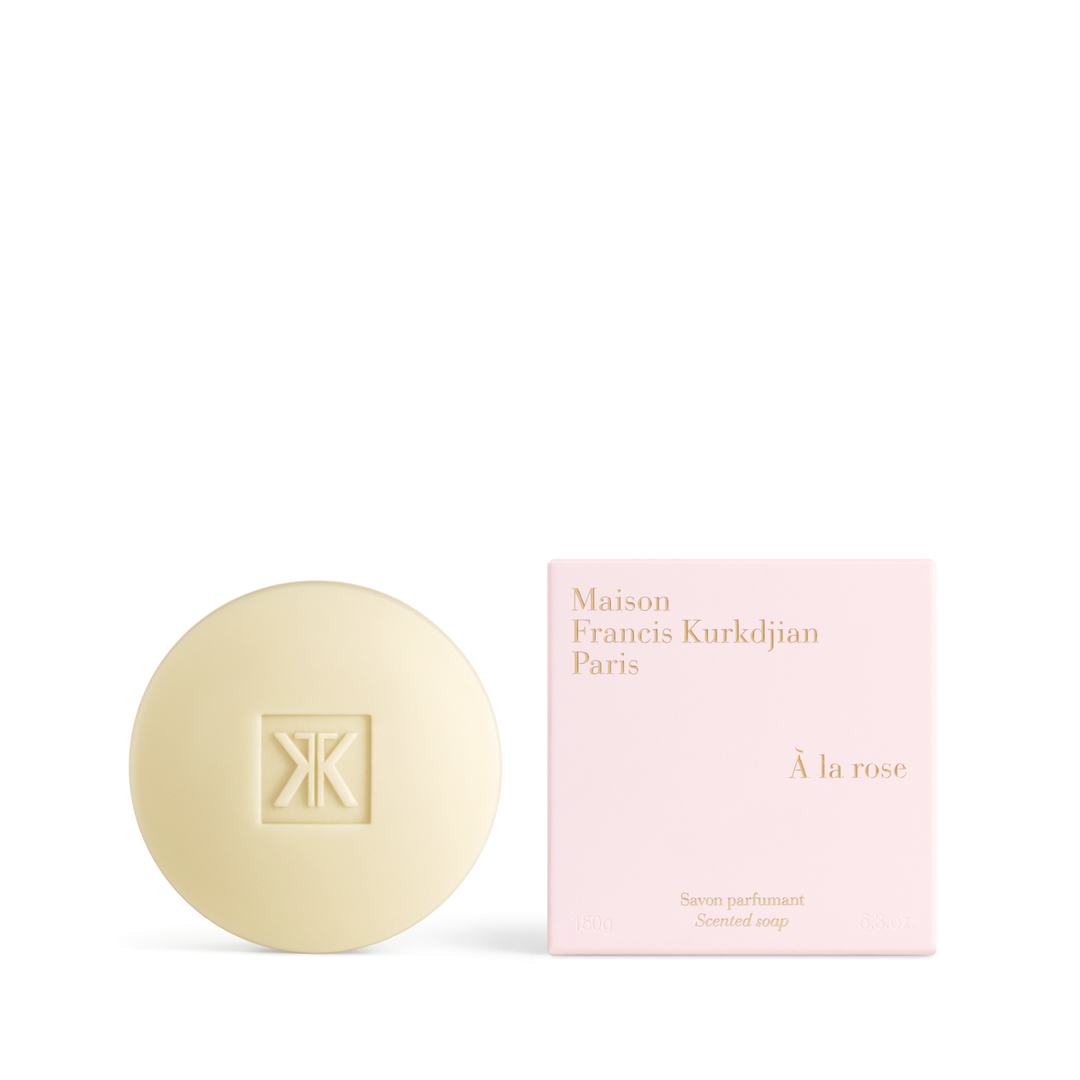 A La Rose Soap