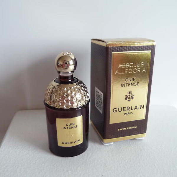 Absolus Allegoria Cuir Intense EDP