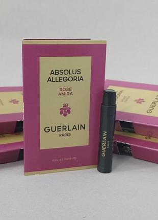 Absolus Allegoria Rose Amira EDP