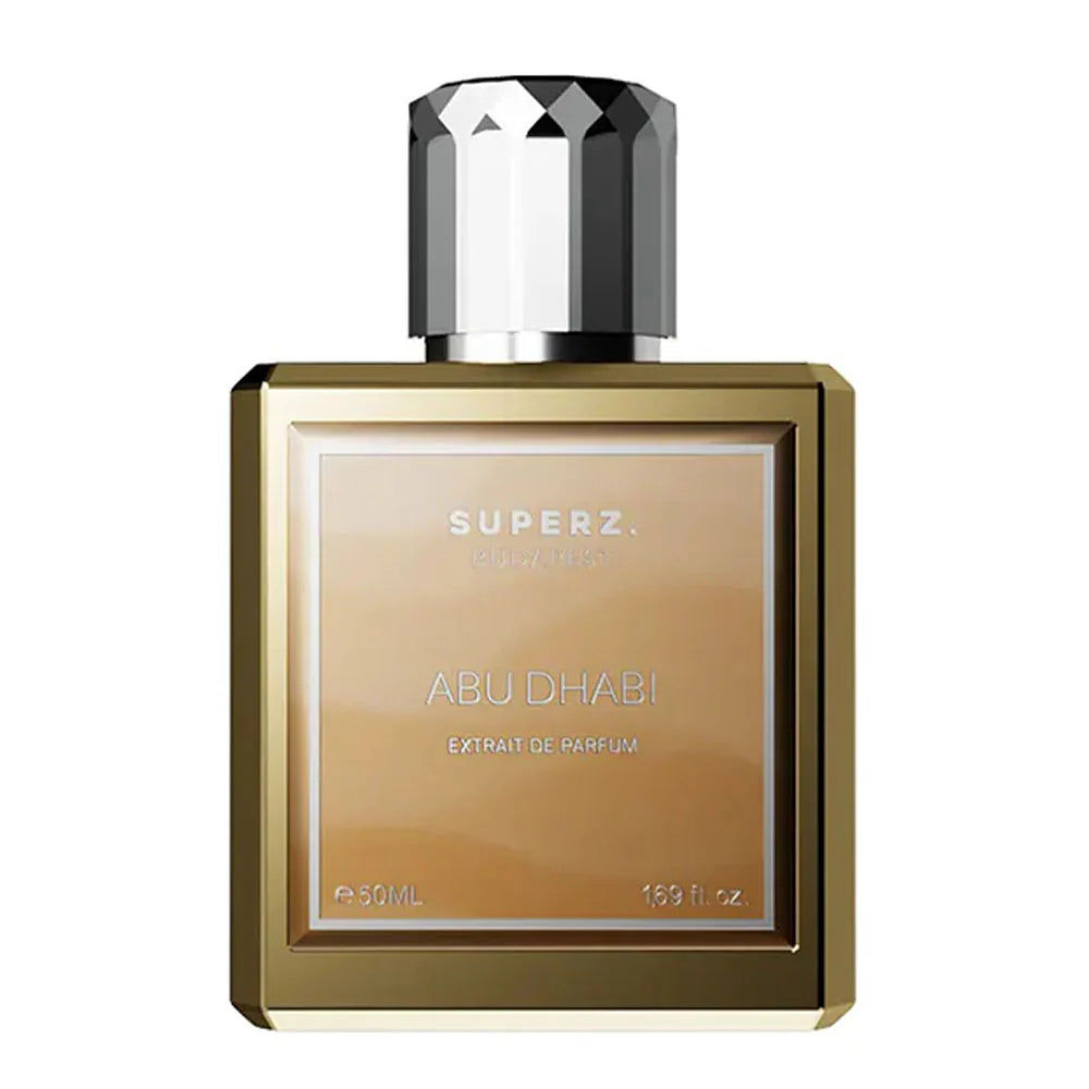 Abu Dhabi Extrait De Parfum