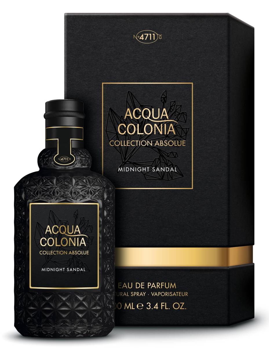 Acqua Colonia Midnight Sandal EDP