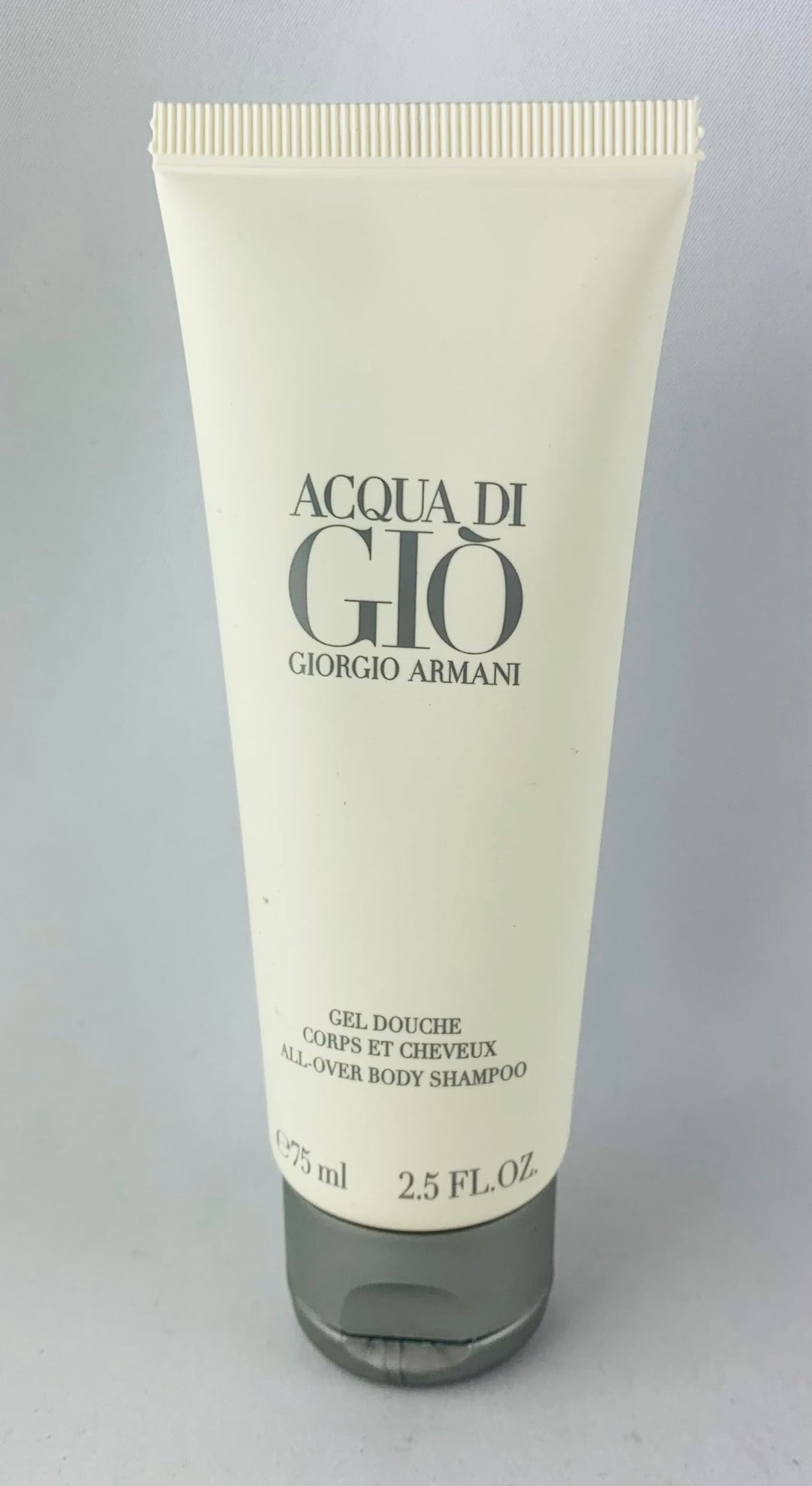 Acqua Di Gio All Over Body Shampoo