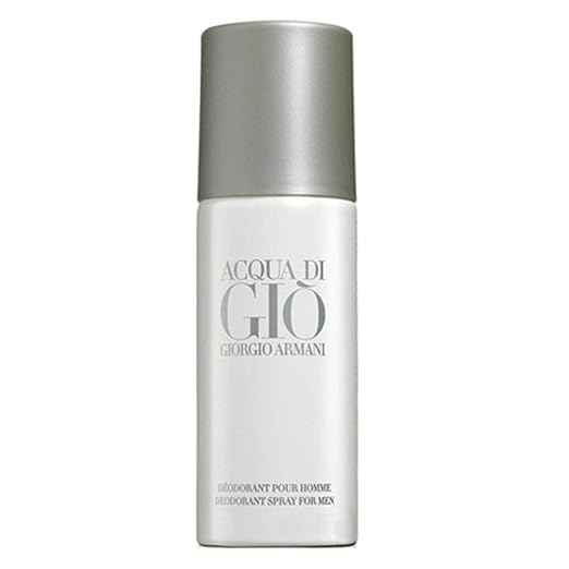 Acqua Di Gio Deodorant Spray
