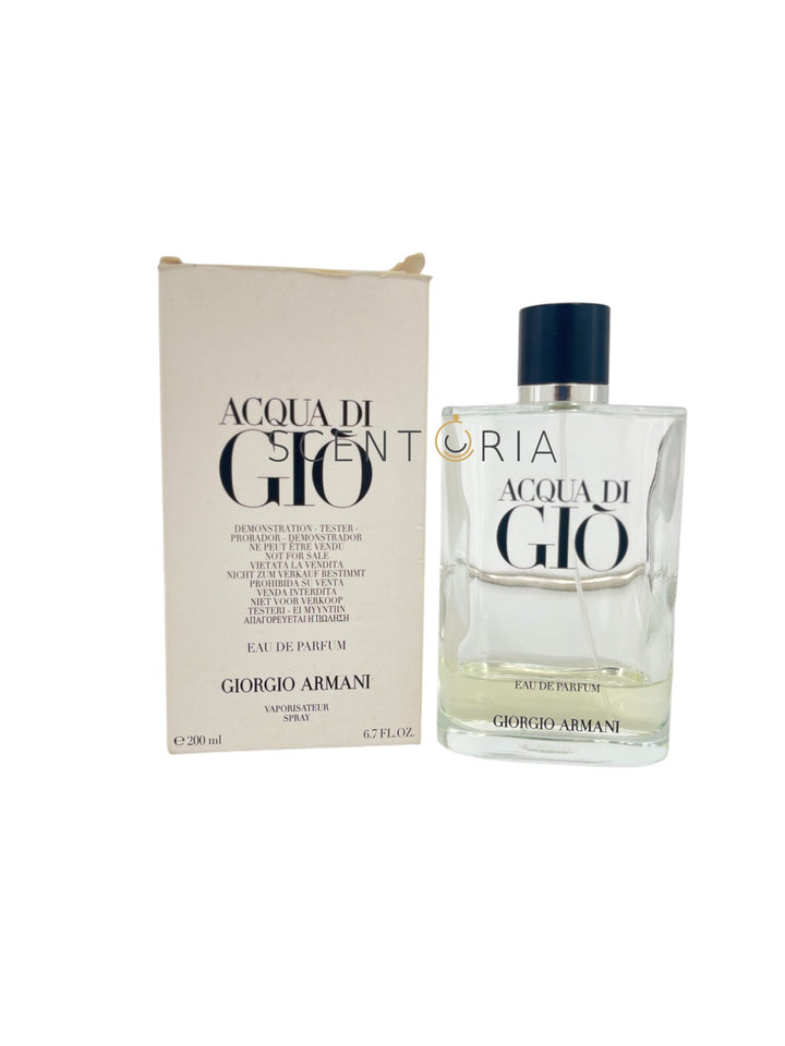Acqua Di Gio EDP Partial