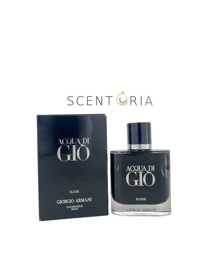 Acqua Di Gio Elixir Partial