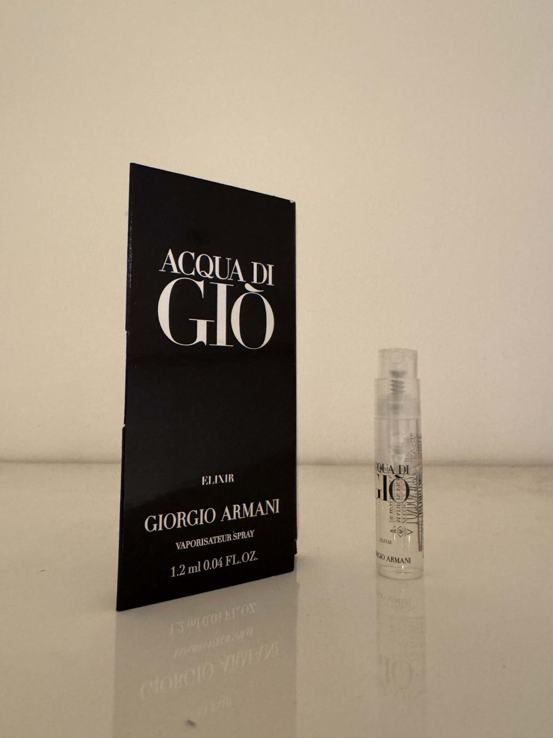 Acqua Di Gio Elixir – Scentoria - Main Image