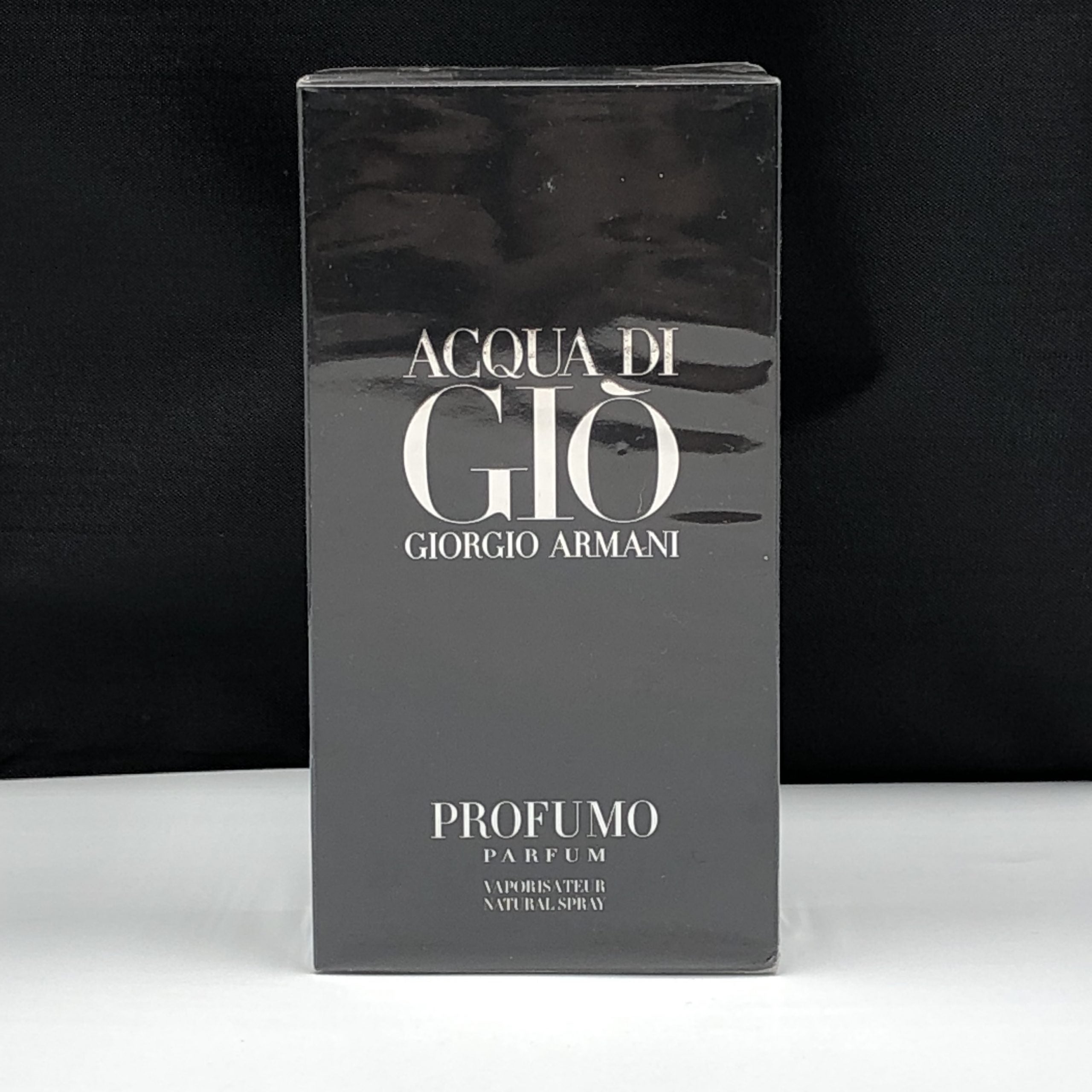 Acqua Di Gio Profumo Parfum – Scentoria