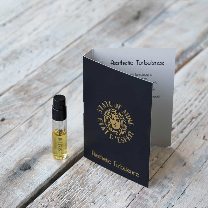 Aesthetic Turbulence EDP