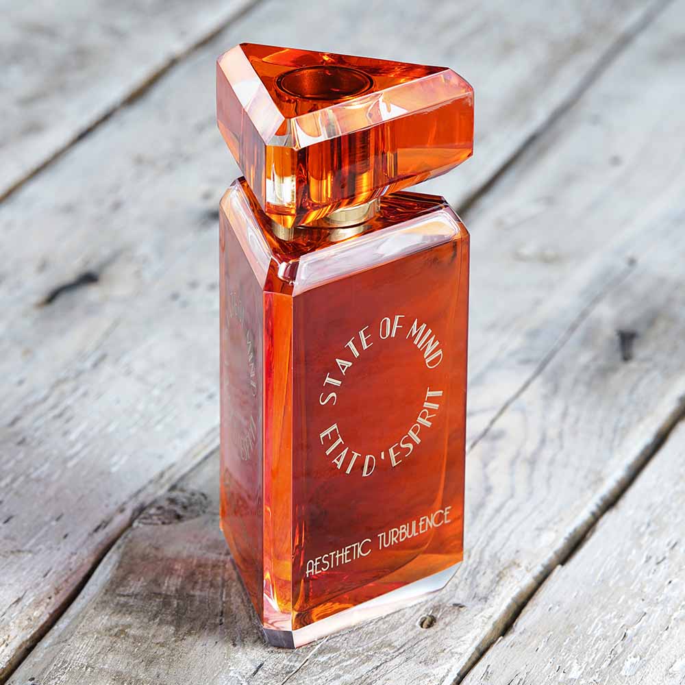 Aesthetic Turbulence EDP