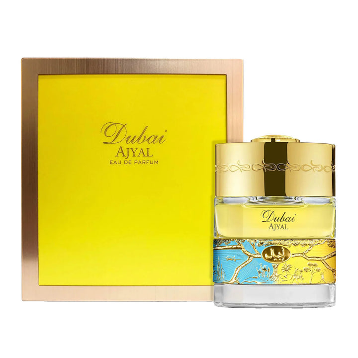 Ajyal EDP