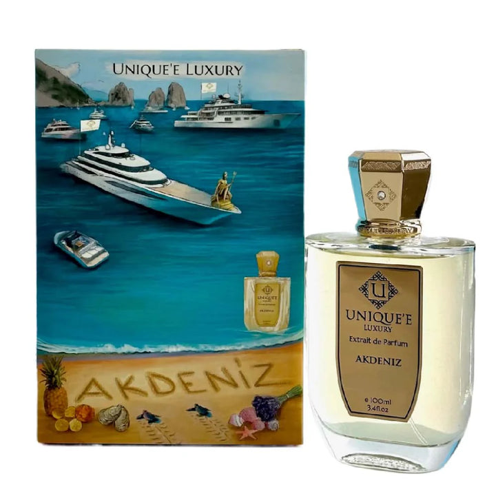 Akdeniz Extrait De Parfum