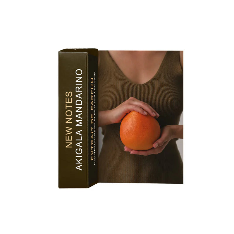 Akigala Mandarino Extrait De Parfum