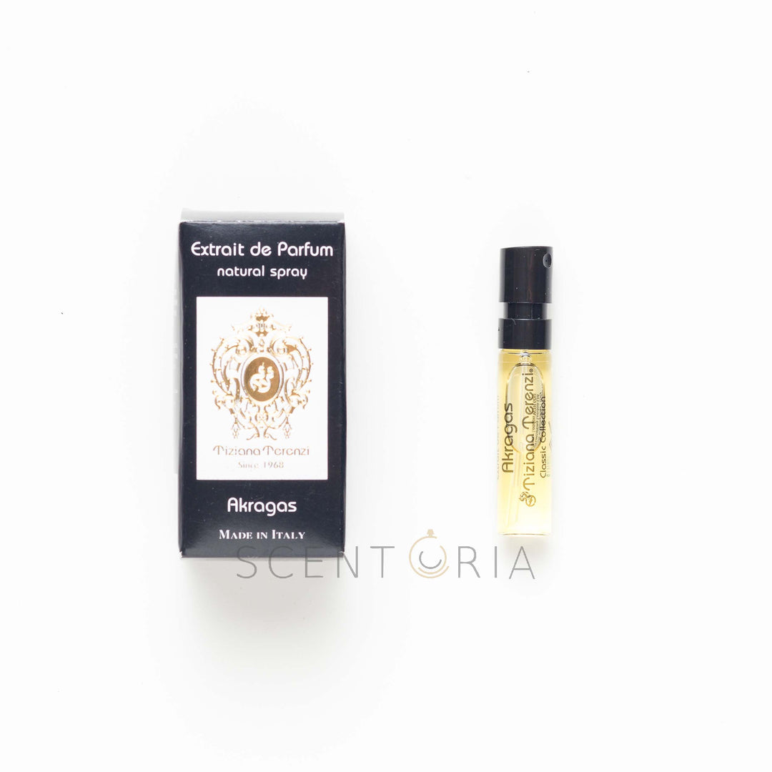 Akragas Extrait De Parfum