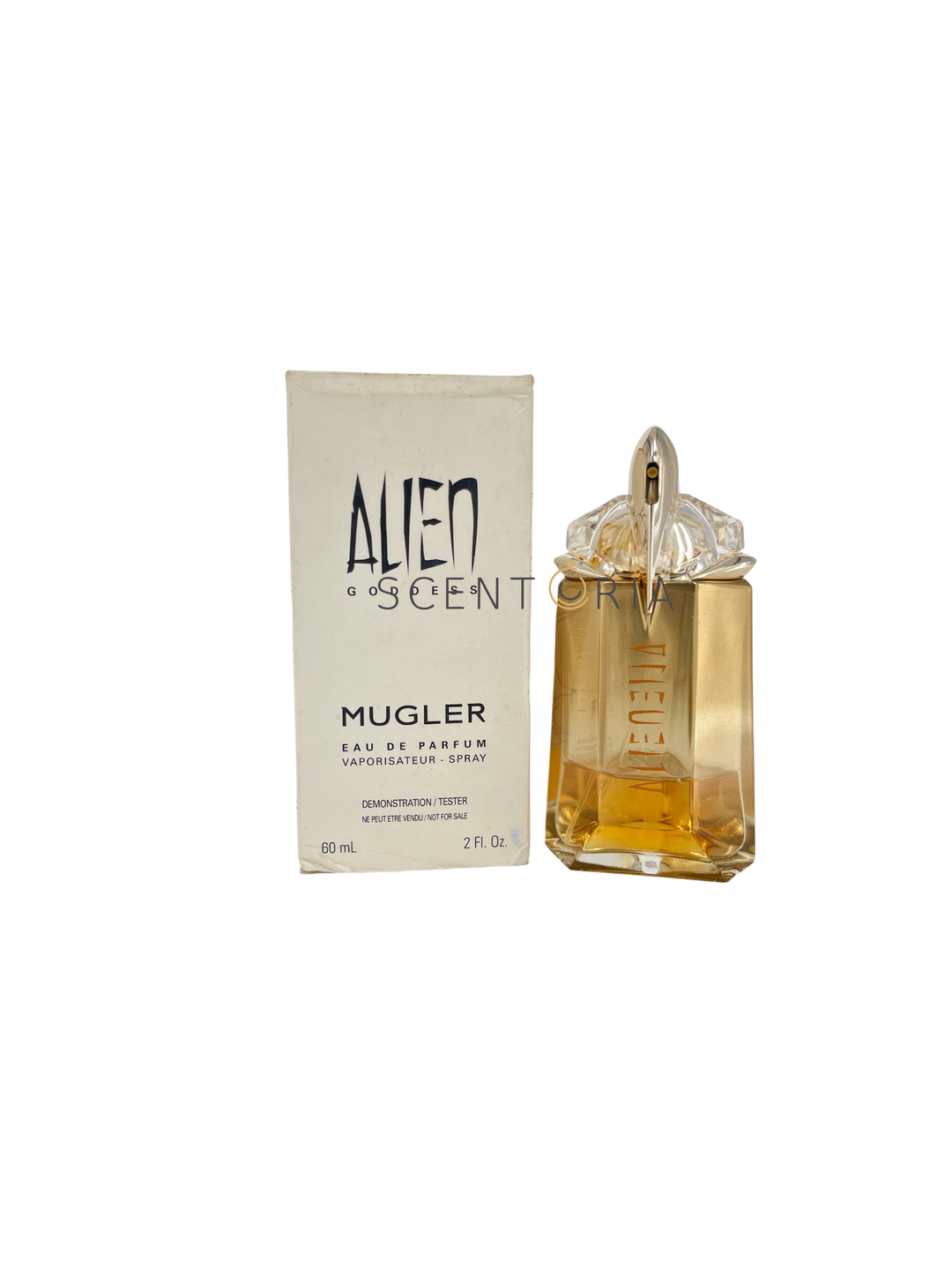 Alien Goddess EDP Partial