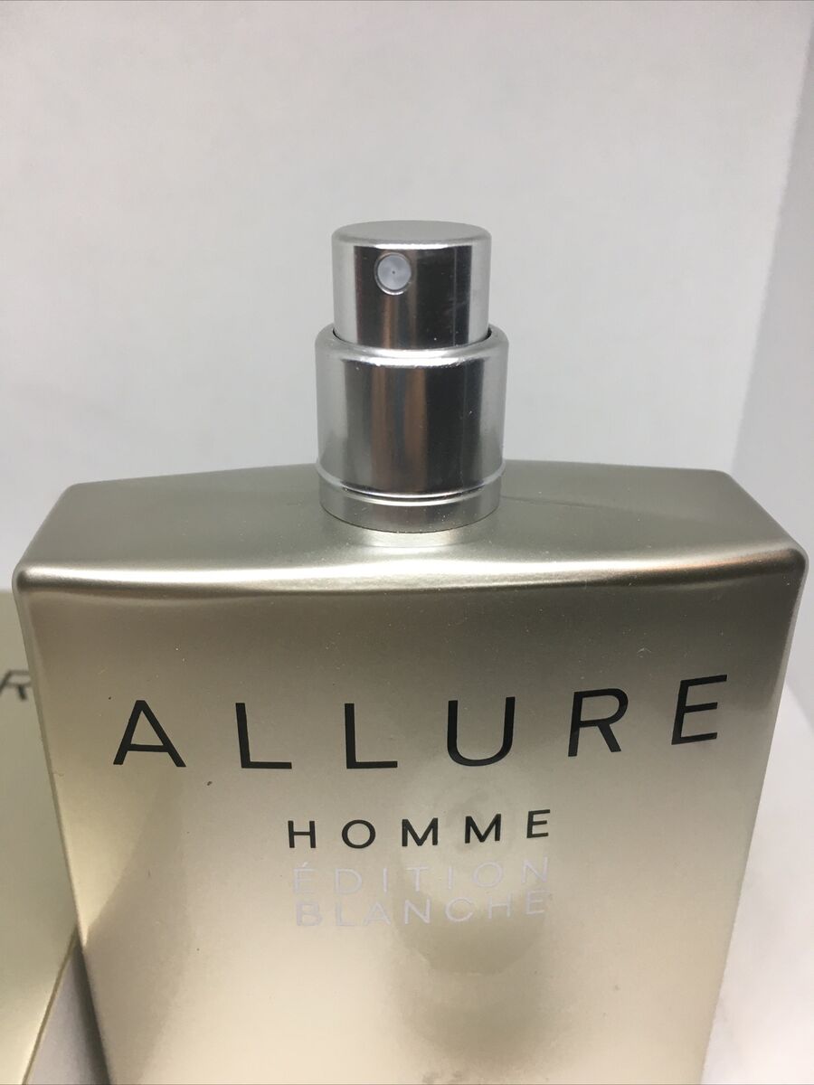Allure Homme Edition Blanche Concentree EDT