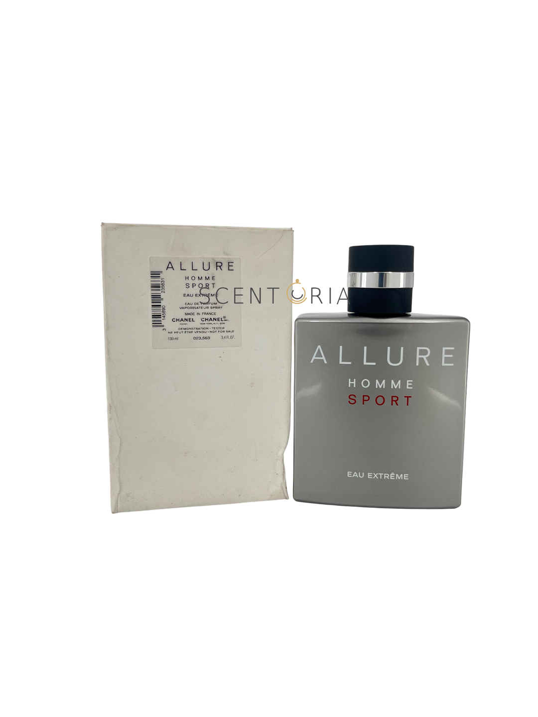 Allure Homme Sport Eau Extreme Concentree EDP Partial