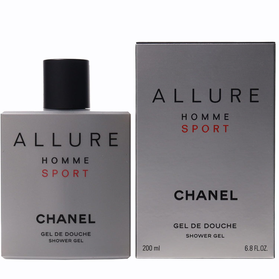 Allure Homme Sport Shower Gel