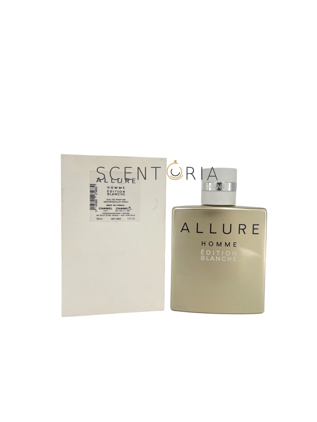 Allure Homme Edition Blanche EDP Partial