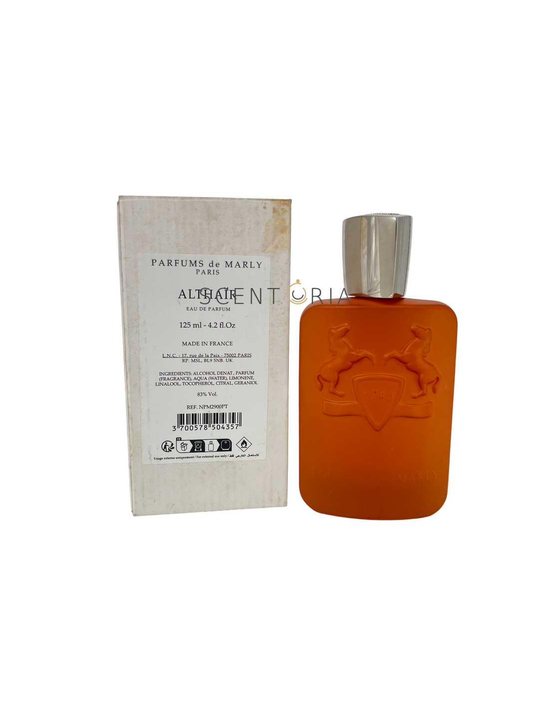 Althair EDP Partial