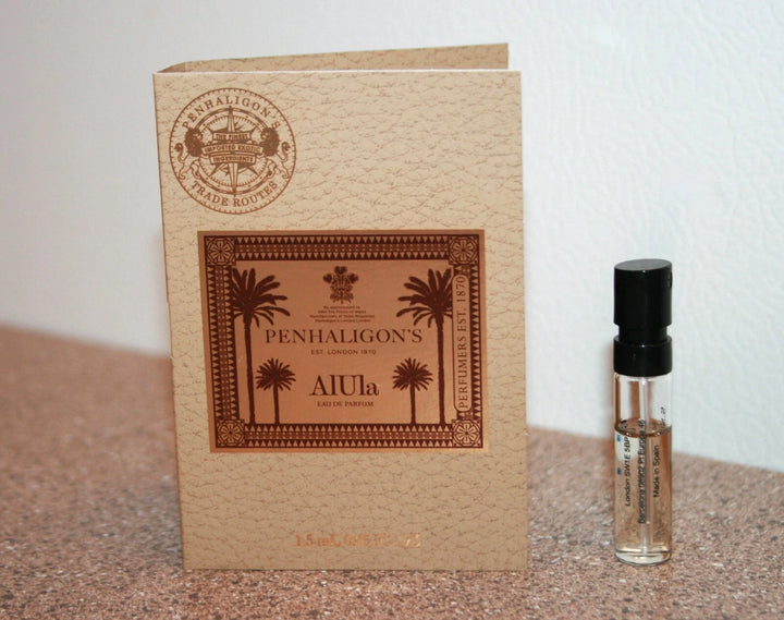 Alula EDP