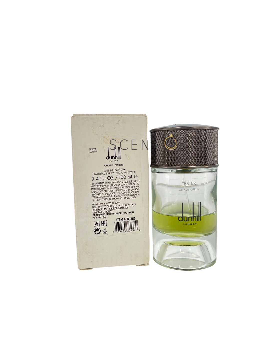 Amalfi Citrus EDP Partial