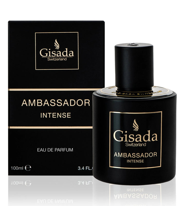 Ambassador Man Intense EDP