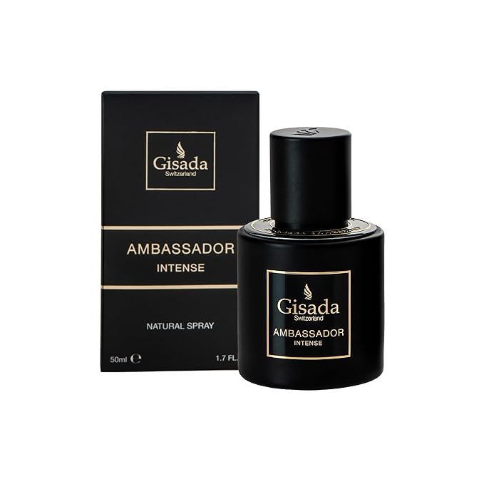 Ambassador Man Intense EDP